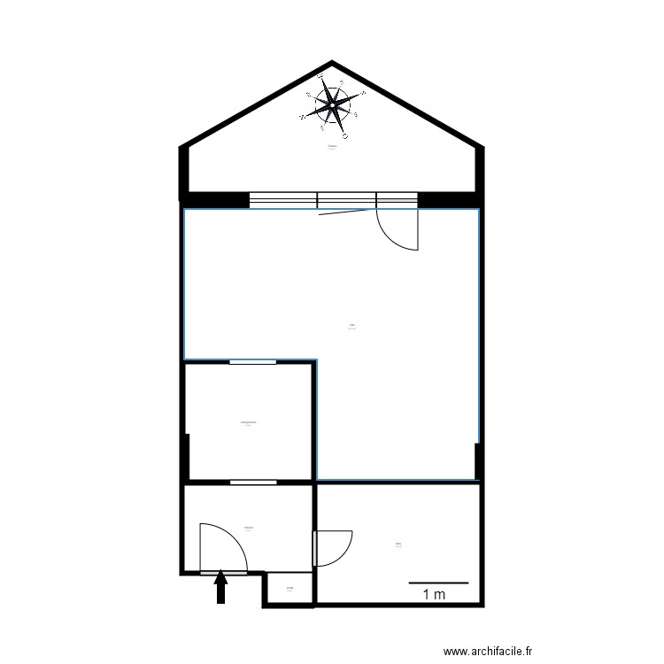 ED SANDI IV G 4 PAS DE LA CASA. Plan de 0 pièce et 0 m2