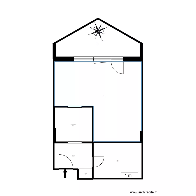 ED SANDI IV G 4 PAS DE LA CASA. Plan de 