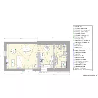 maison plan &eacute;l&eacute;ctrique