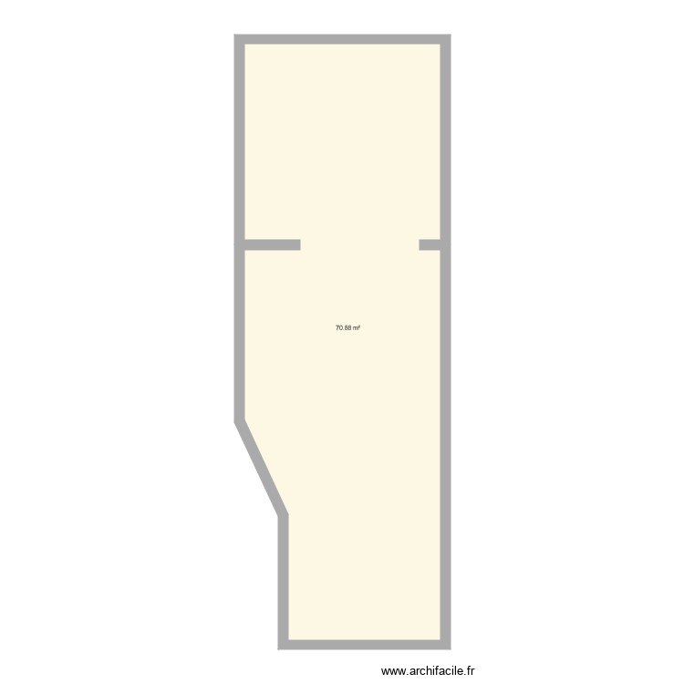 plan maison. Plan de 0 pièce et 0 m2