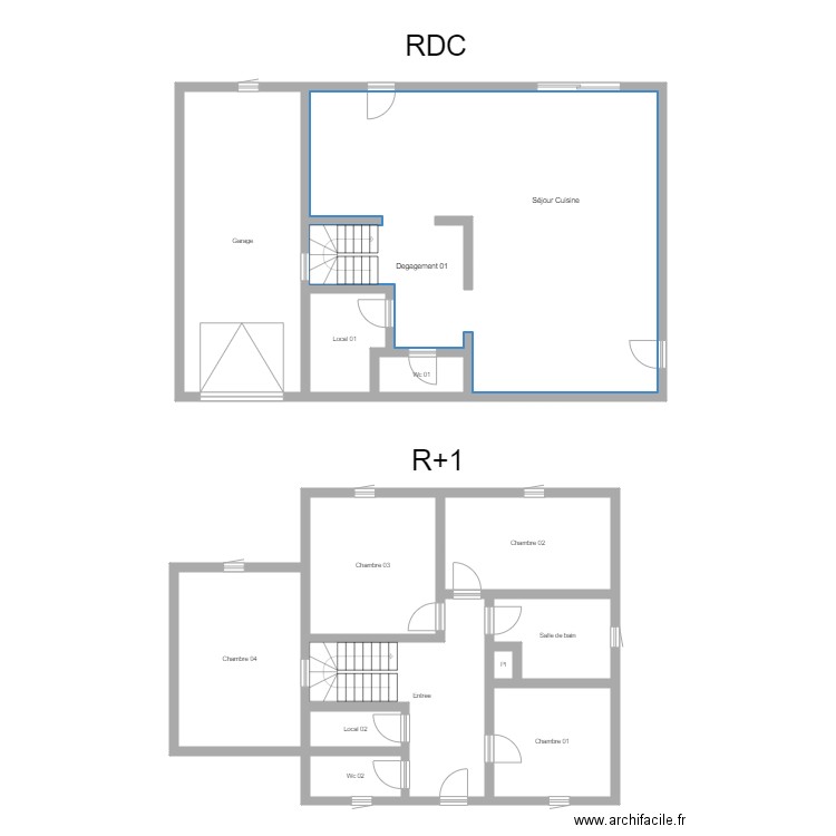 350600542. Plan de 0 pièce et 0 m2