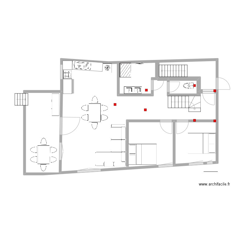 SuchelR1 V9. Plan de 0 pièce et 0 m2