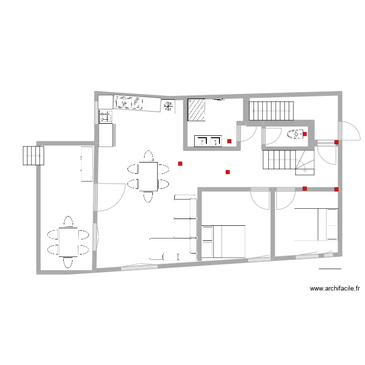 SuchelR1 V9. Plan de 