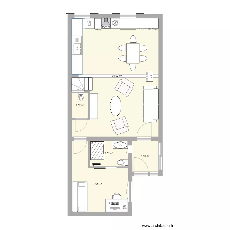 ESSAI 3. Plan de 
