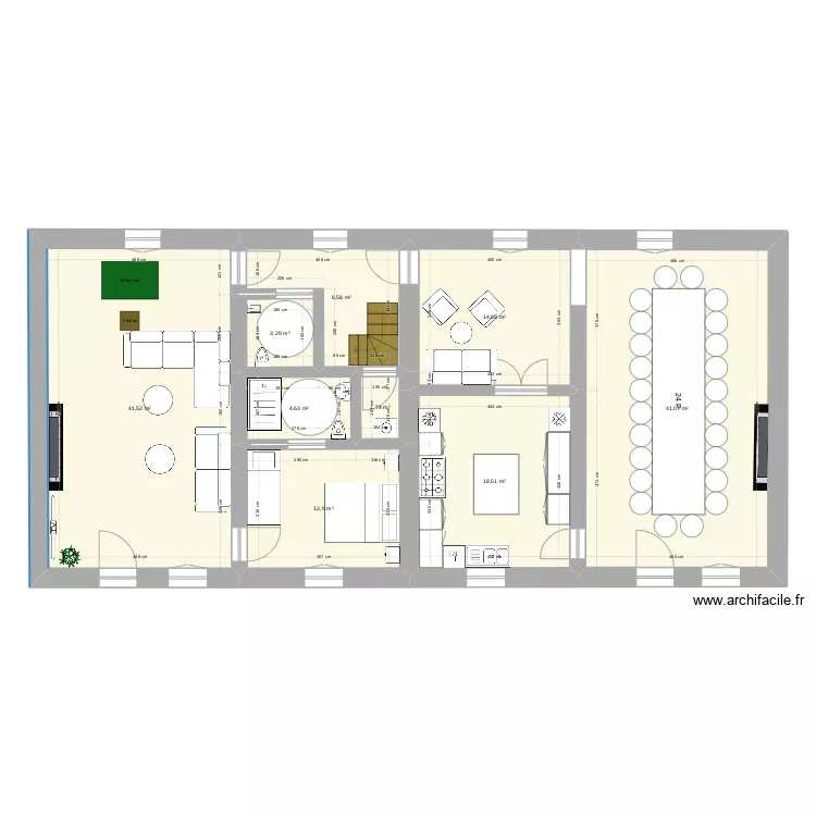 Clos V10032023. Plan de 