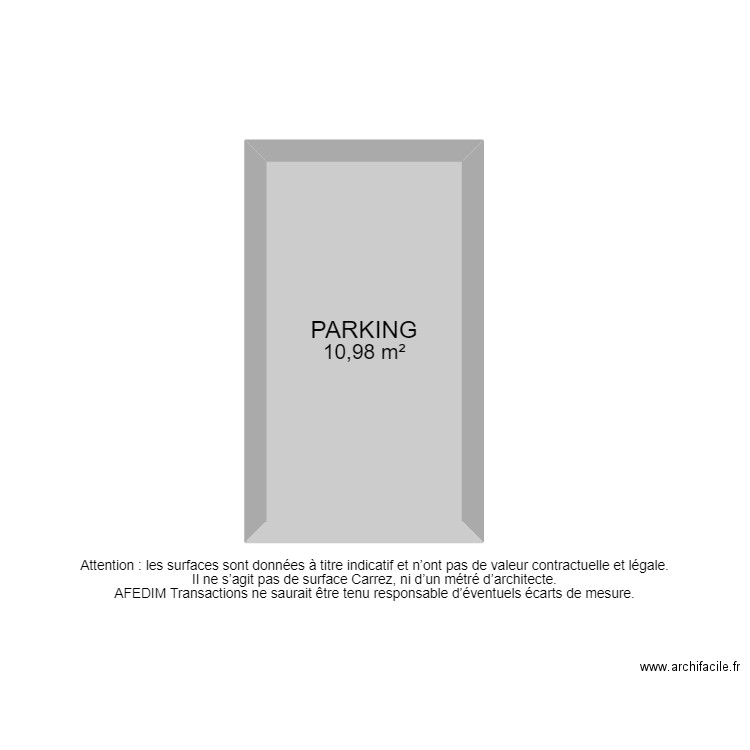 BI 13924. Plan de 9 pièces et 84 m2