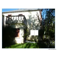 Pignon Ouest apr&egrave;s travaux