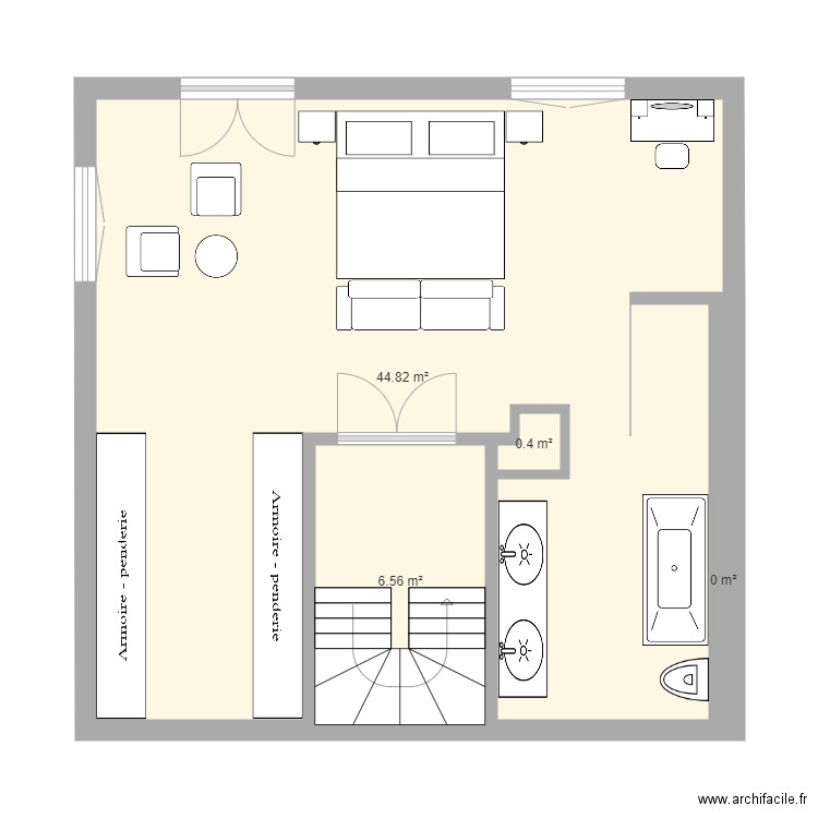 bernstrasse 1 og futur. Plan de 0 pièce et 0 m2