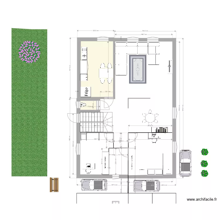 plans chez moi1. Plan de 