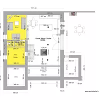 la Fraise 1 er etage