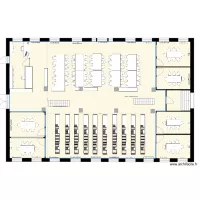 plan biblioth&egrave;que