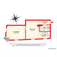 BI12251 - Appartement