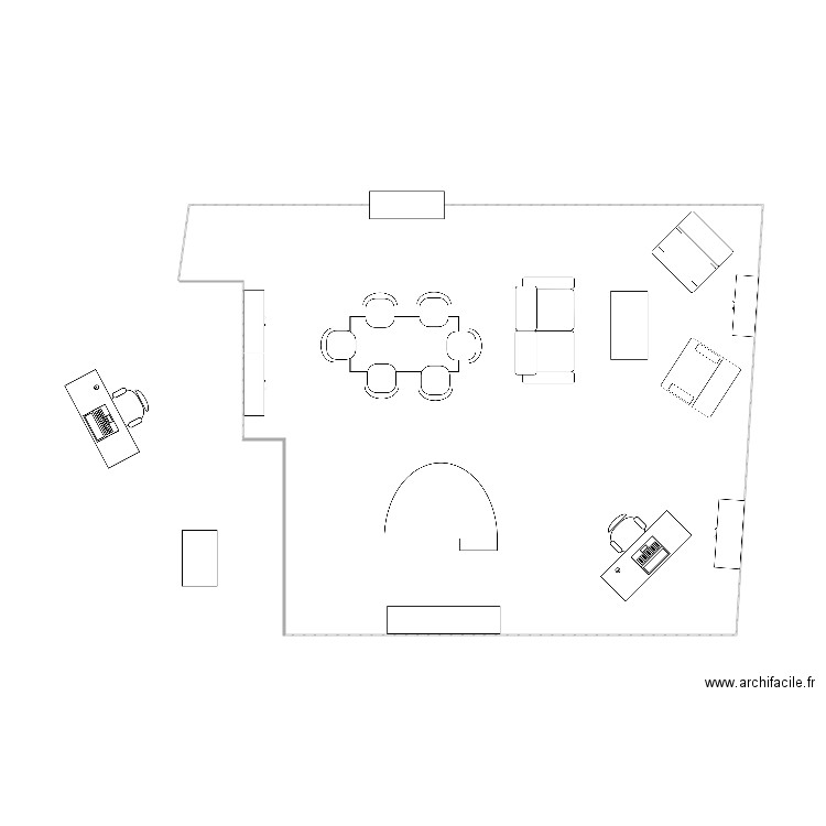 Villetrun Bureau 20210515 5. Plan de 0 pièce et 0 m2