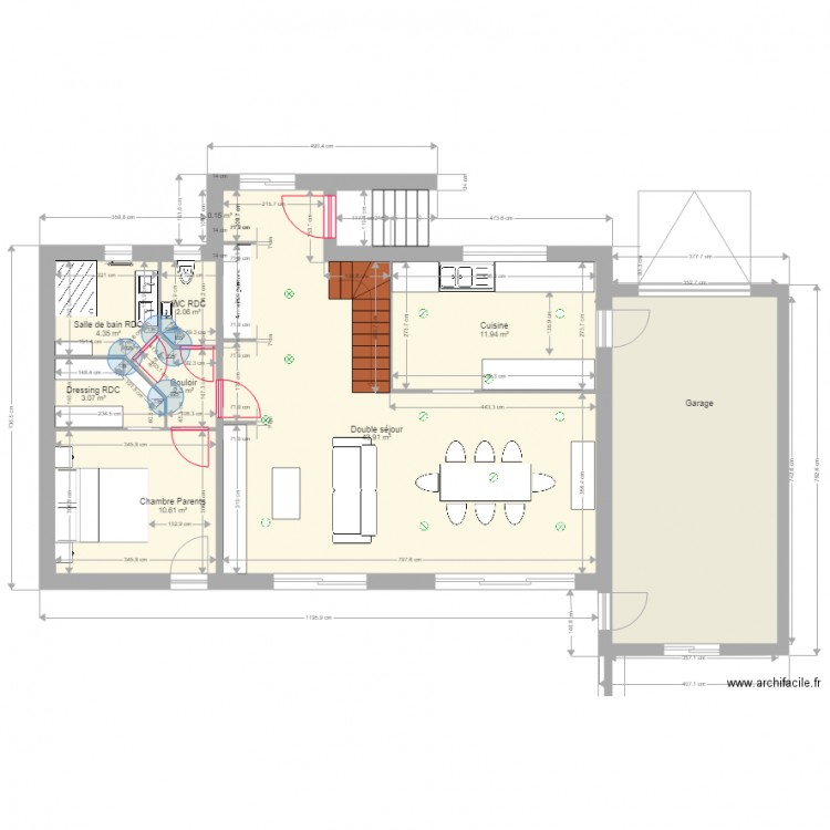 Lescar 3. Plan de 0 pièce et 0 m2