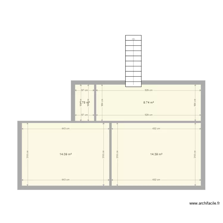 niveau moins 1 n 2. Plan de 