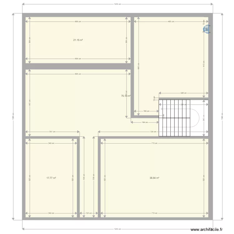 MC RDC. Plan de MC RDC. Plan de