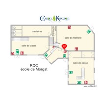 plan école Morgat