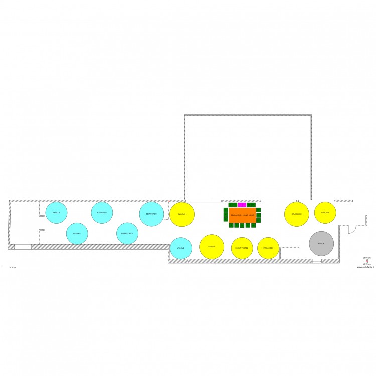 Fin3-3. Plan de 0 pièce et 0 m2