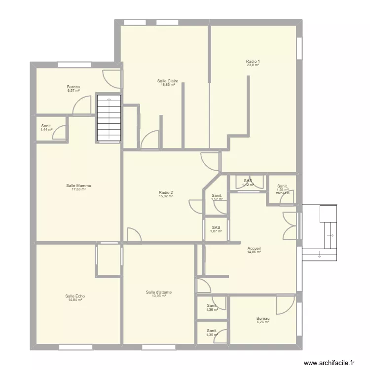 94 Villeneuve le roi 75 calmette Existant 041122 Espoir . Plan de 94 Villeneuve le roi 75 calmette Existant 041122 Espoir . Plan de