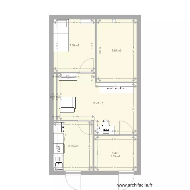 salle espion v2. Plan de salle espion v2. Plan de
