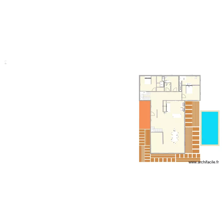 plans d&eacute;finitifs brognon. Plan de 