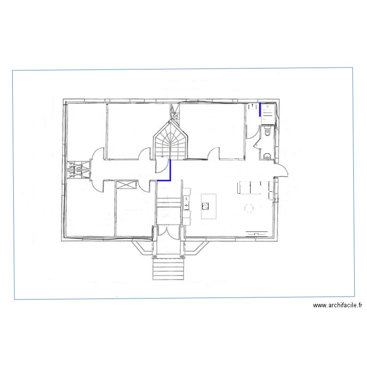 vitu 1er. Plan de 0 pièce et 0 m2