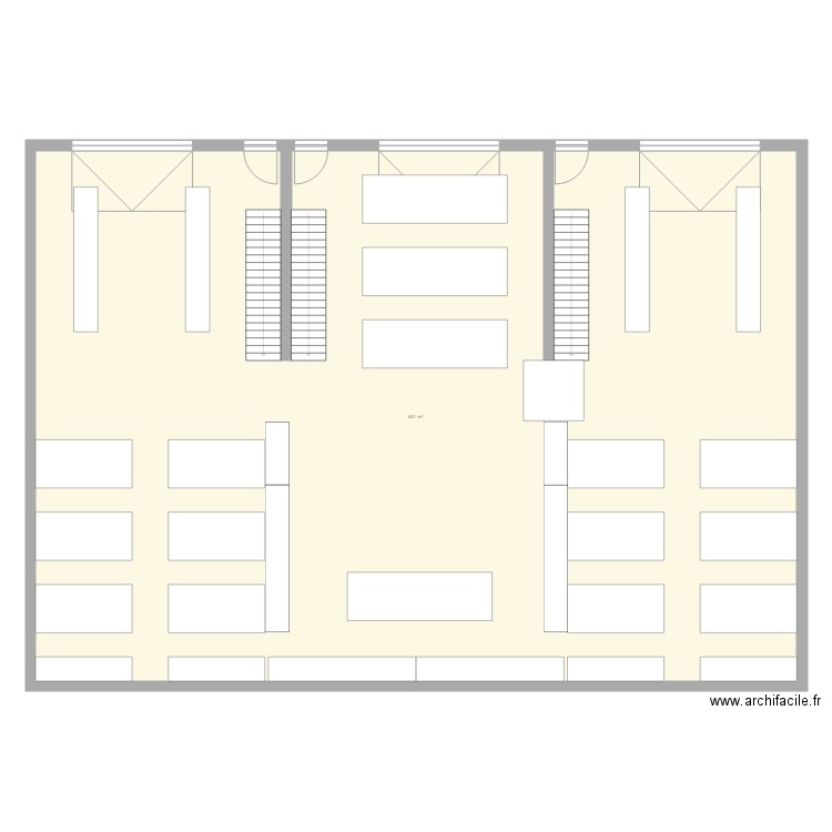 test. Plan de 0 pièce et 0 m2