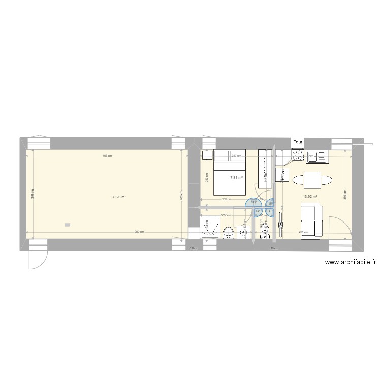 caseddu . Plan de 0 pièce et 0 m2