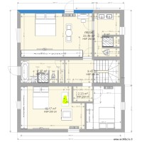 PLAN LAMEE Etage 20210204 sdb 