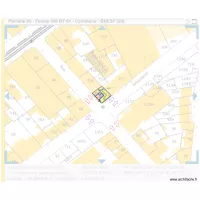 Plan erp 1sances de la circulation 