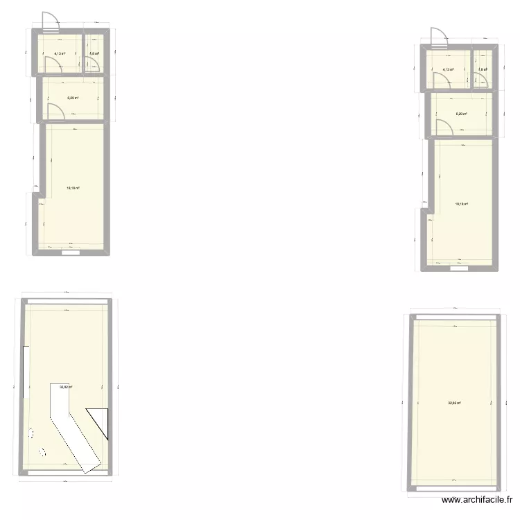 cap d\'agde 2. Plan de 10 pièces et 126 m²