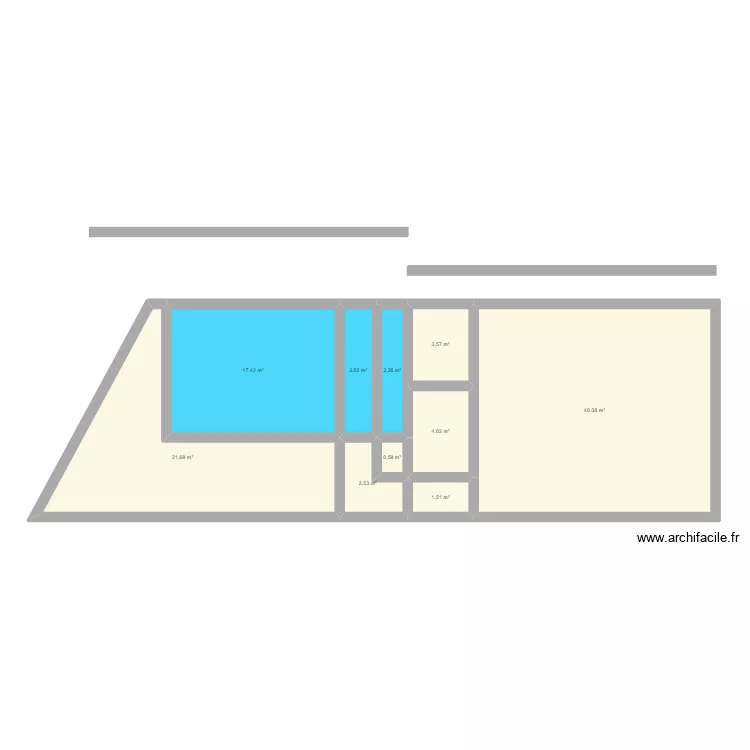 Parc GAT. Plan de 