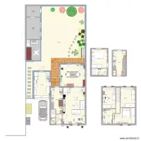 Les Moli&egrave;res agrandissement mairie