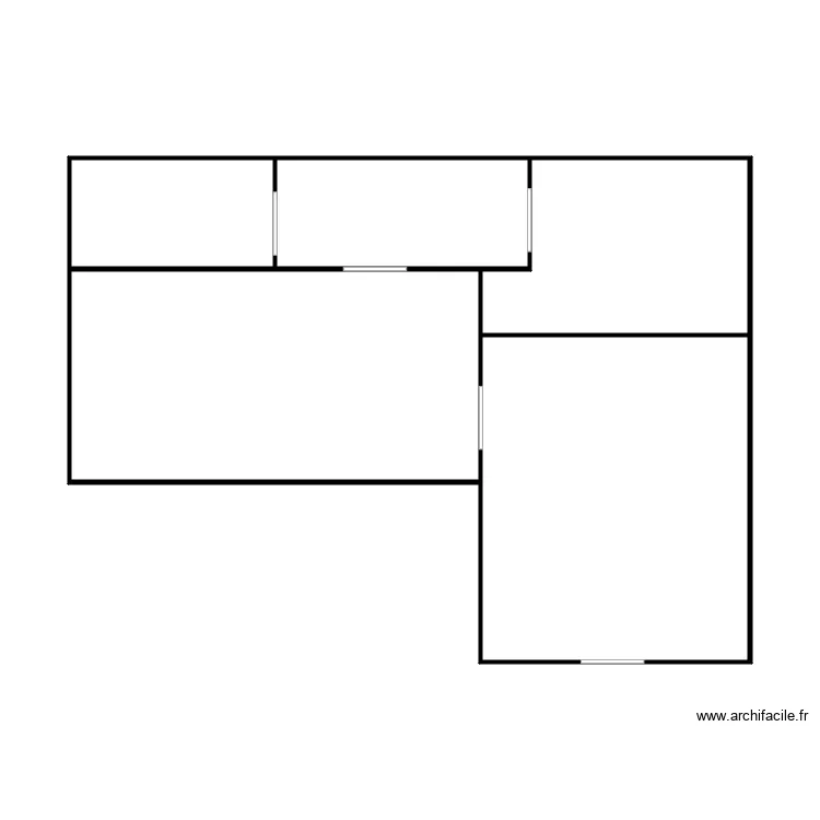 LUXBON. Plan de 