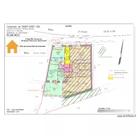 PC 2 plan de masse  RDC Florian