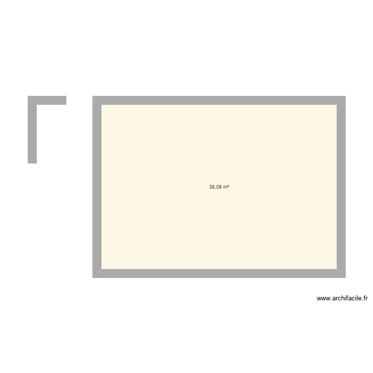 plan kiné. Plan de 0 pièce et 0 m2