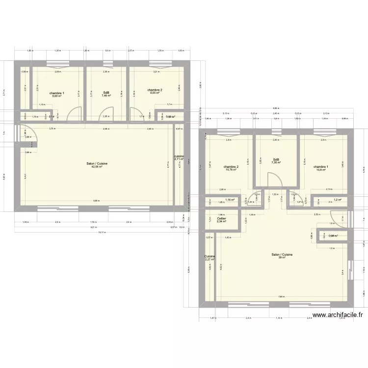 Maison Sotta. Plan de 16 Pièces et 149 m² Maison Sotta. Plan de 16 Pièces et 149 m²