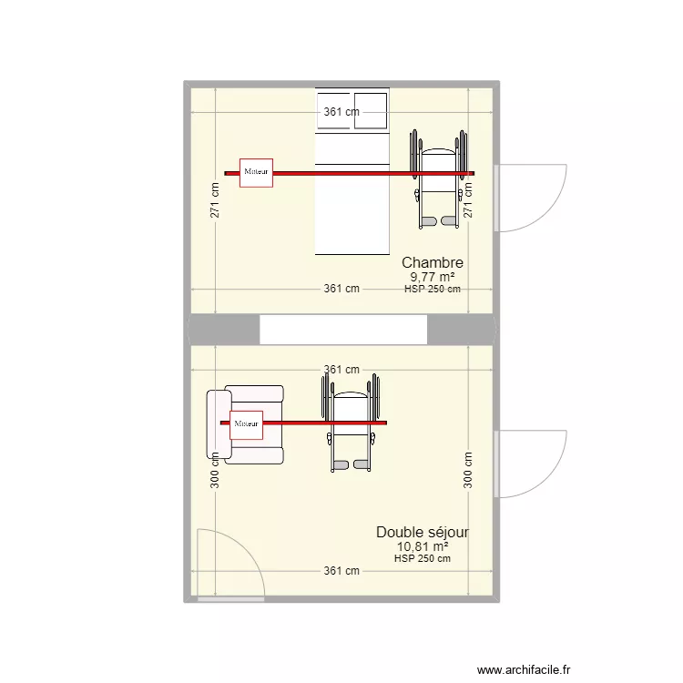 PARRA 33. Plan de PARRA 33. Plan de
