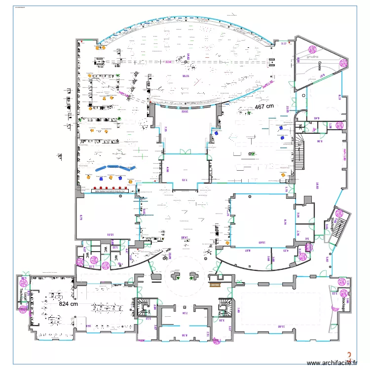  Version plan global 4. Plan de 