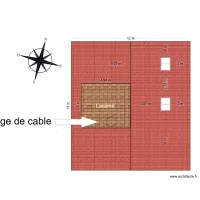 plan toiture Dethier