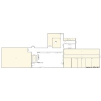 plan de la cuisine internat