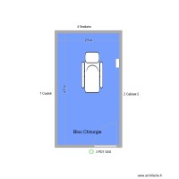 31719 Bloc Chirurgie