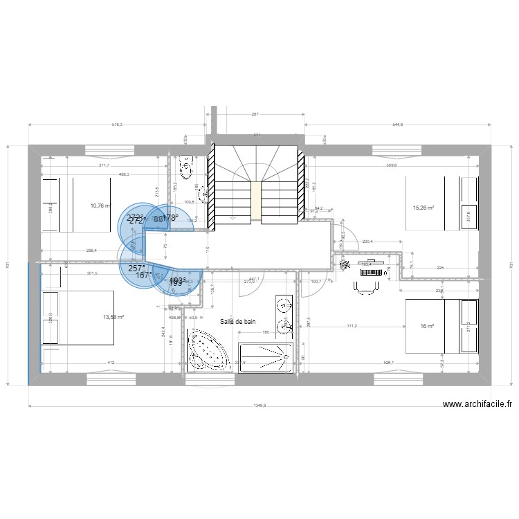 MAISON test 5. Plan de 0 pièce et 0 m2