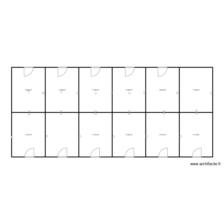 PLAN ANDRANOMADIO. Plan de 0 pièce et 0 m2