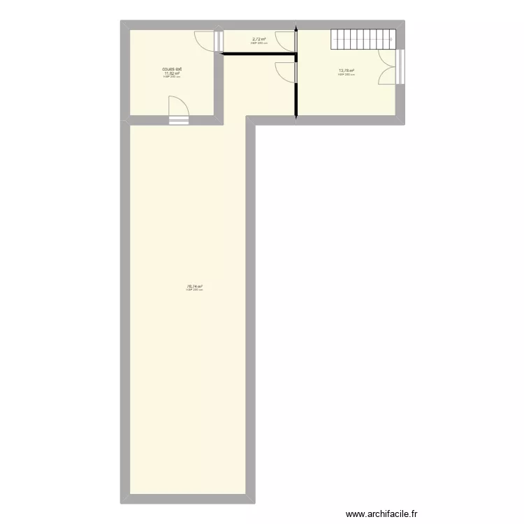 immeuble saint sav. Plan de immeuble saint sav. Plan de