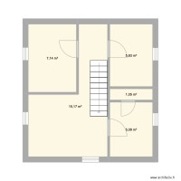 étage maison st Rita