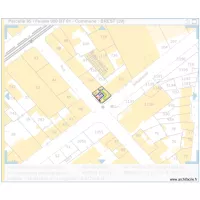 Plan erp 1 passage enterr&eacute; et fond 