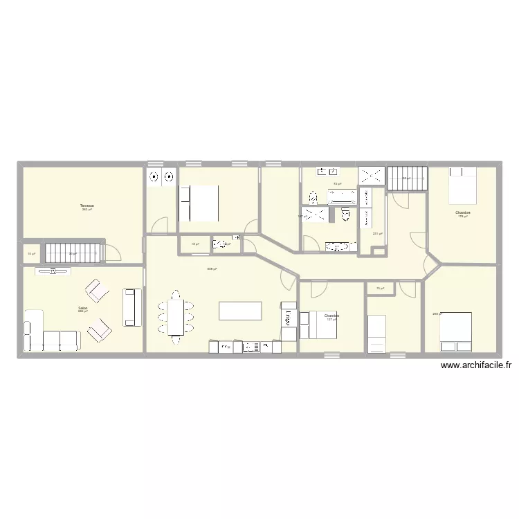 Planta 2 .3.1. Plan de 