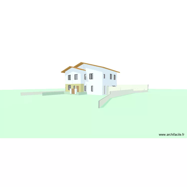 01-10 d&eacute;croch&eacute; gauche. Plan de 