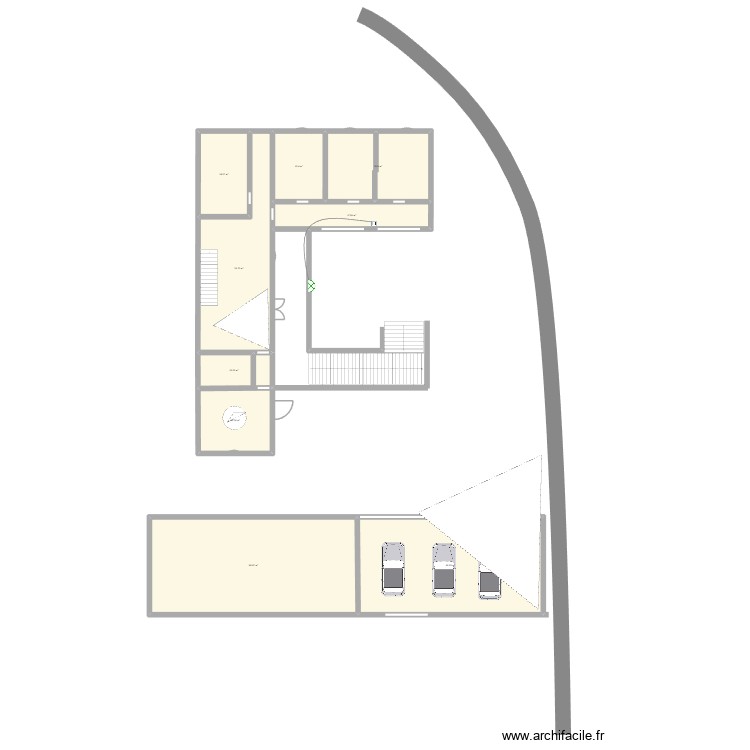 antonio & sameira home. Plan de 0 pièce et 0 m2